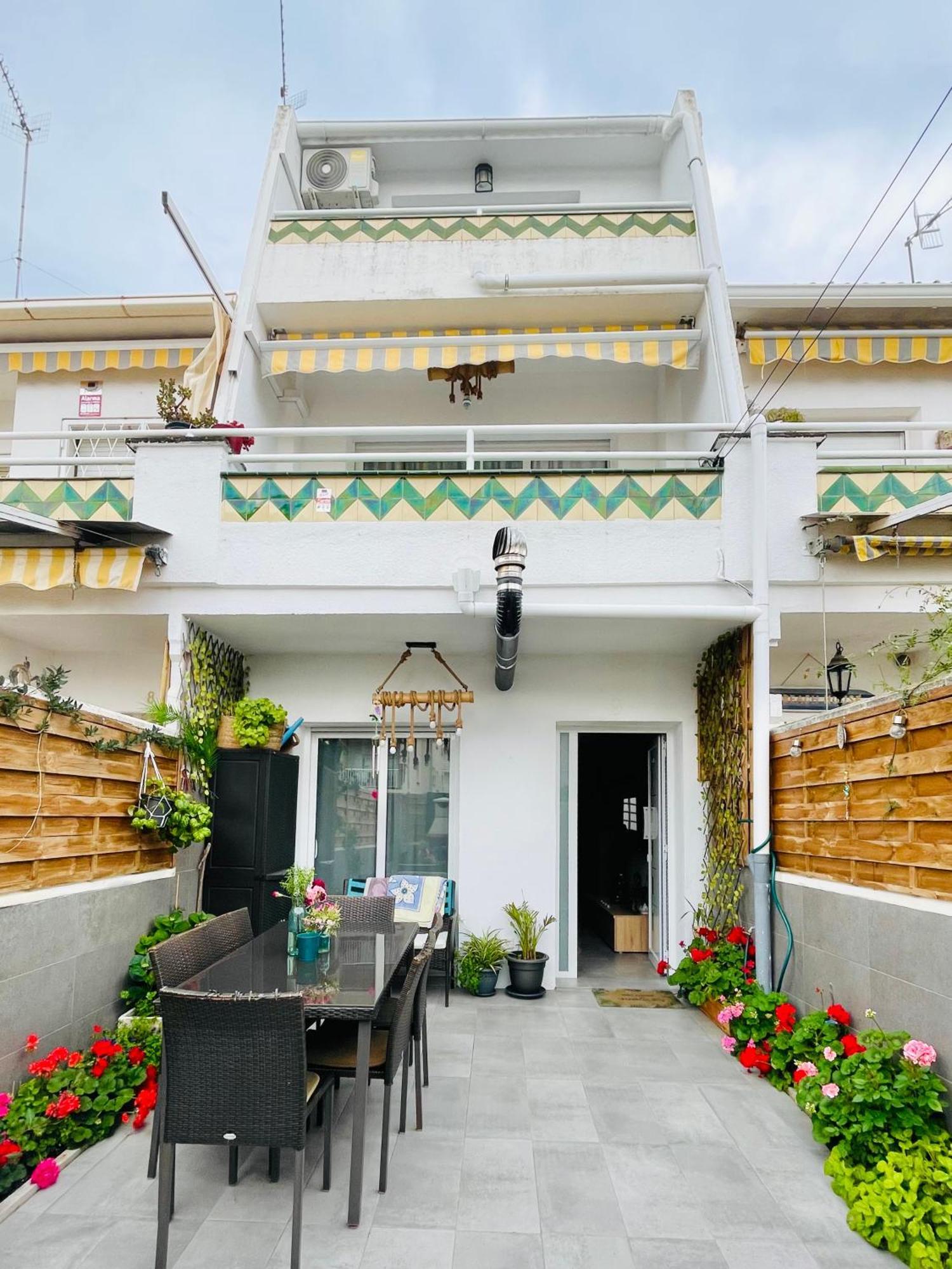 Casita Unifamiliar Junto Al Mar Villa Кунит Екстериор снимка