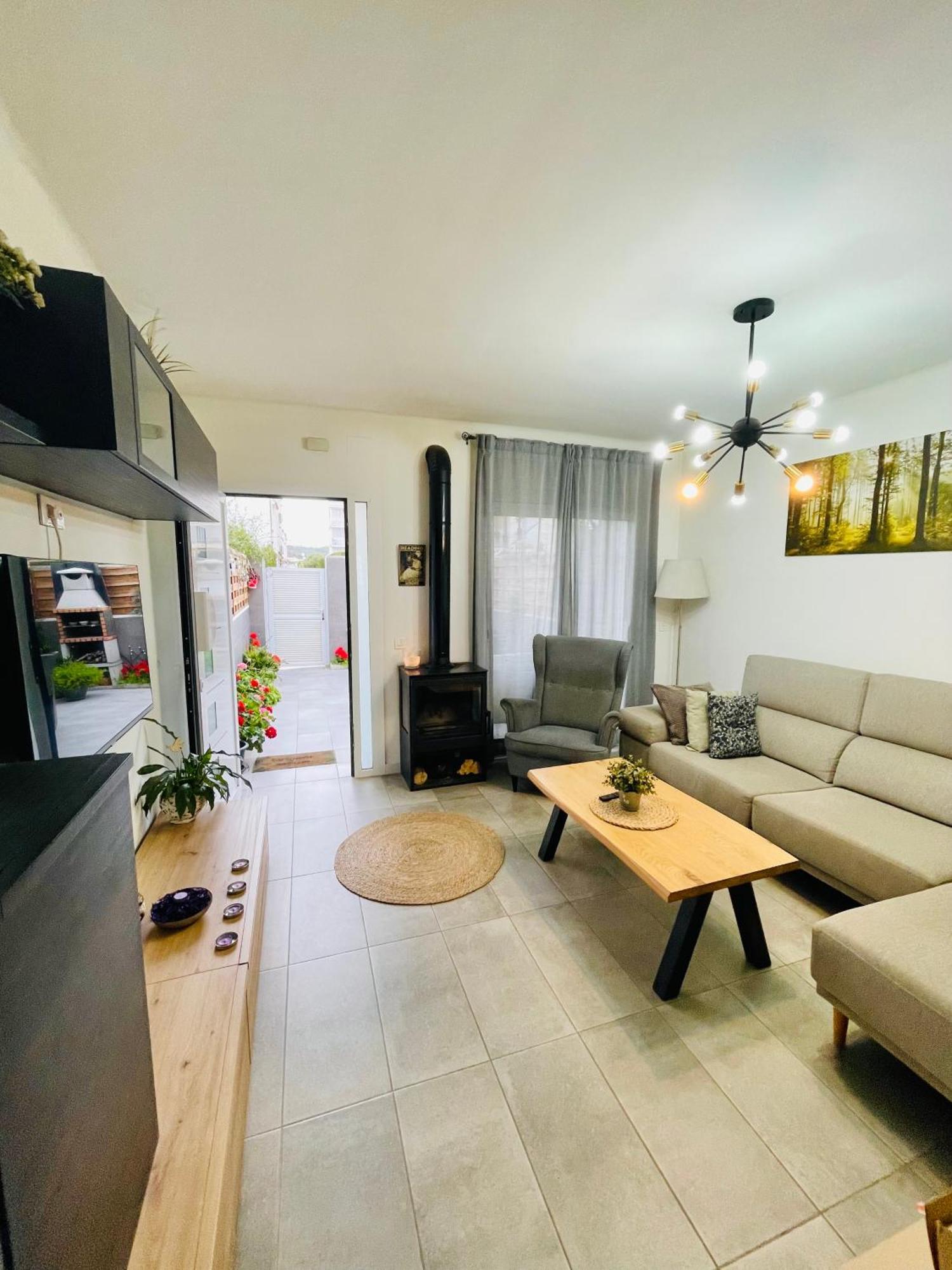 Casita Unifamiliar Junto Al Mar Villa Кунит Екстериор снимка