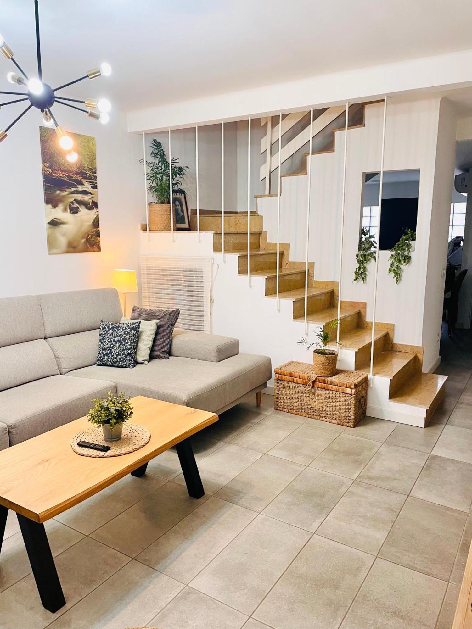 Casita Unifamiliar Junto Al Mar Villa Кунит Екстериор снимка