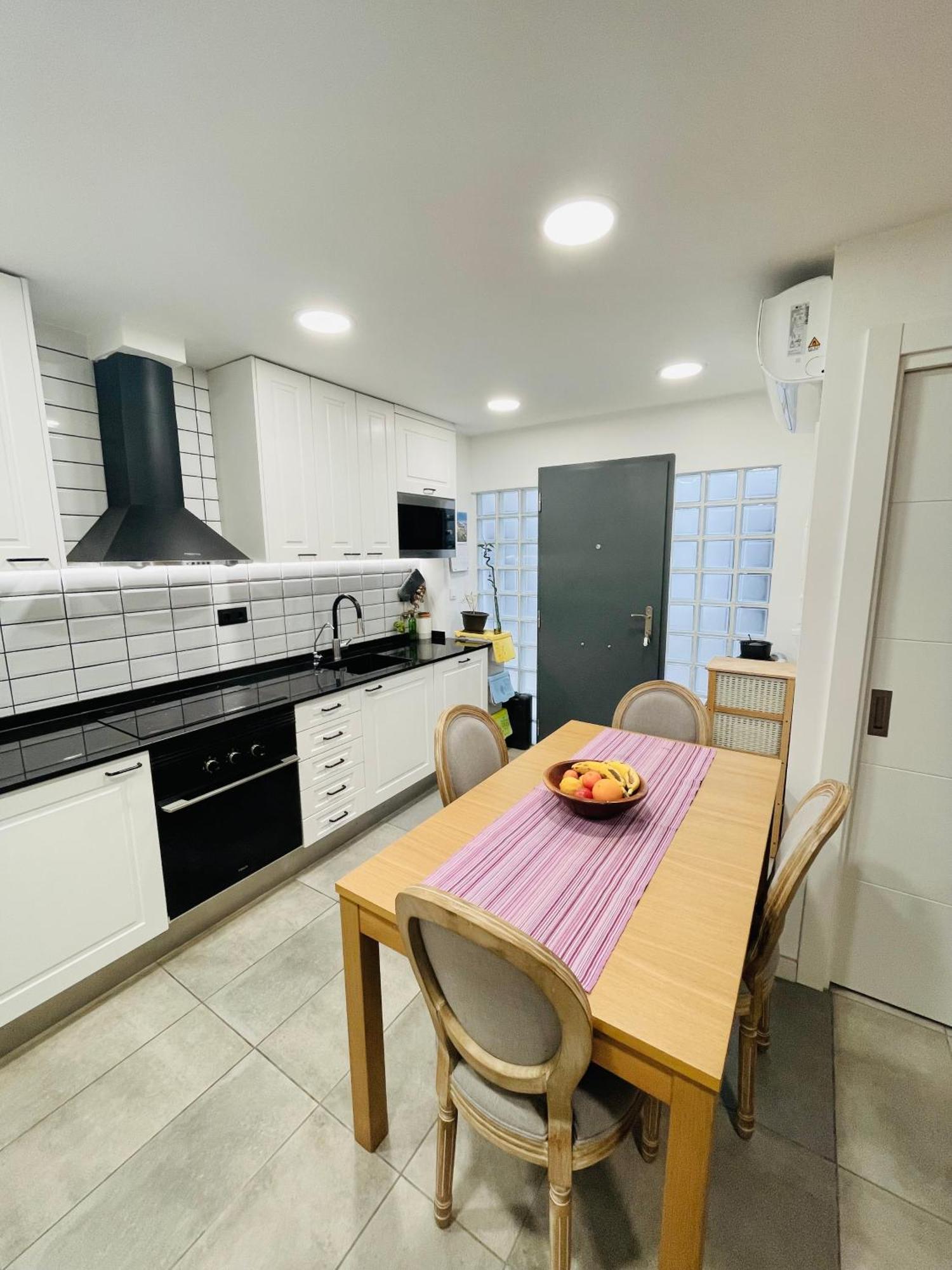 Casita Unifamiliar Junto Al Mar Villa Кунит Екстериор снимка