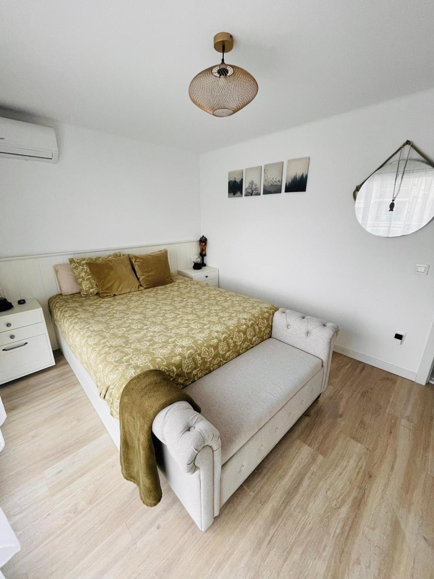 Casita Unifamiliar Junto Al Mar Villa Кунит Екстериор снимка